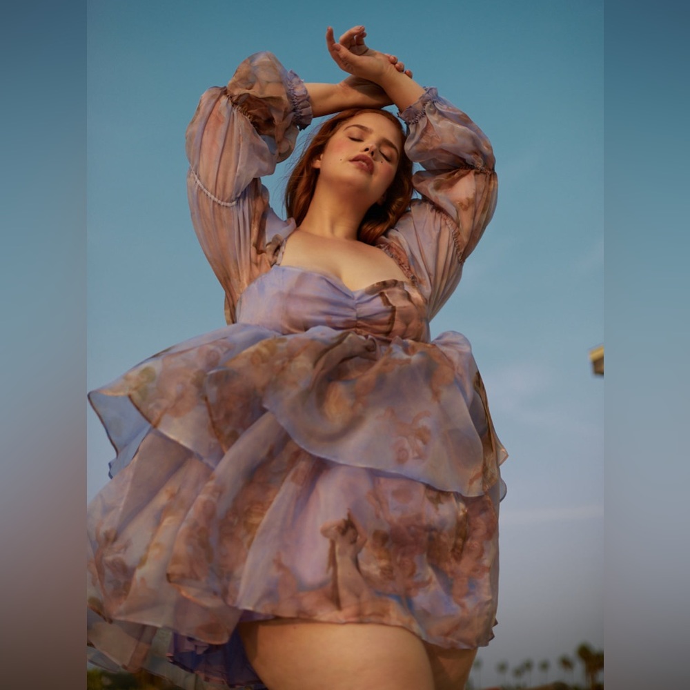 Selkie Venus Moonlight Dress XS